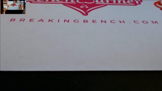 2015 Benchwarmer Pink Archive #M251 10-Box Case Break смотреть онлайн