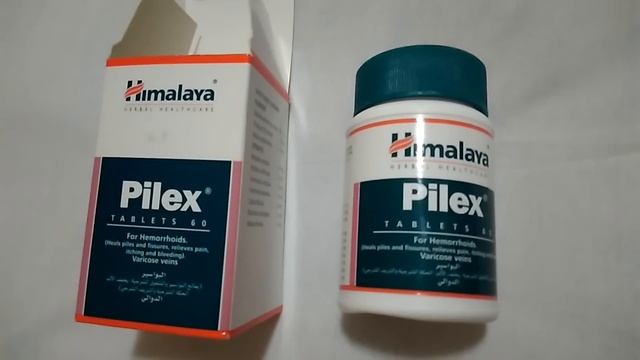 Pilex Heals Hemorrhoids