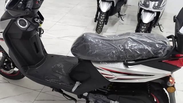 Скутер Самурай есть только дорога смотреть онлайн