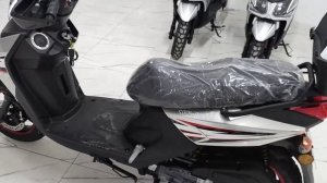 Скутер Самурай есть только дорога