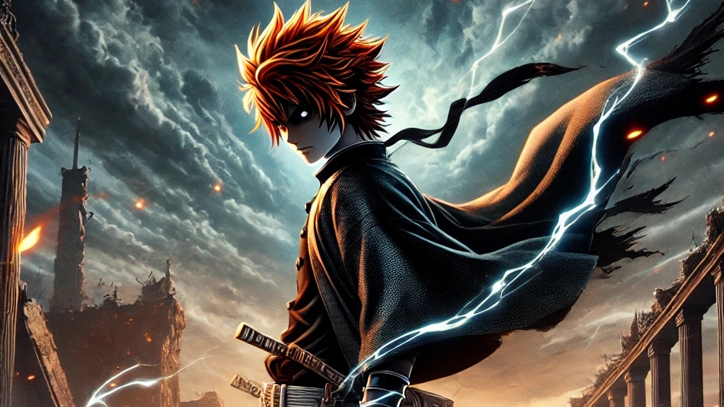 Пепел Сейрейтей смотреть онлайн