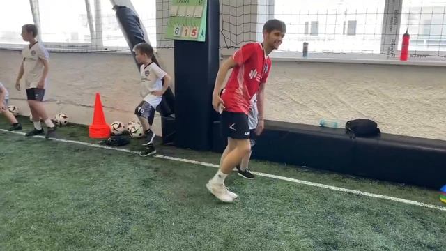 Адаптивный футбол смотреть онлайн
