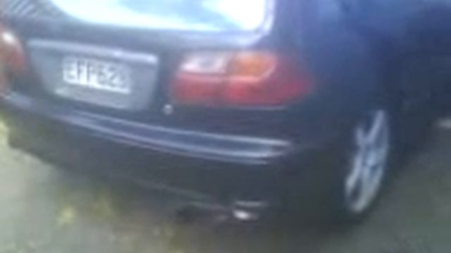 N15 Vzr pulsar with factory fujitsubo exhaust tip.3GP смотреть онлайн