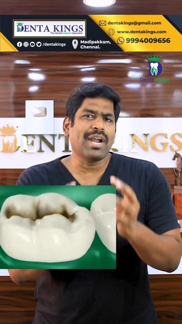 பல் அடைத்தால் அது எவ்வளவு நாட்களுக்கு தாங்கும்? How Long a Filling Last? | Denta Kings | Tamil смотреть онлайн