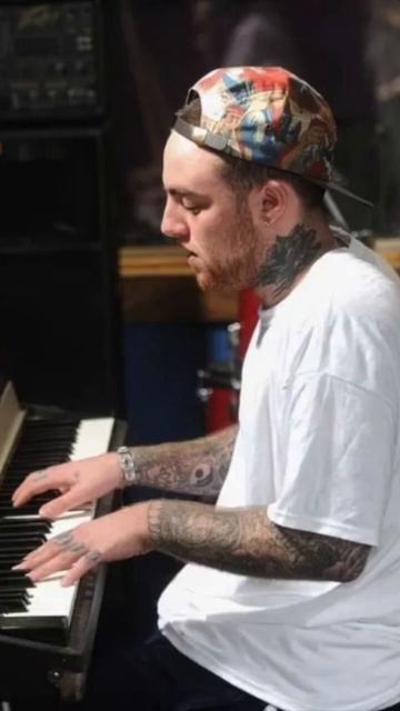 [FREE FOR PROFIT] Mac Miller Swimming Type Beat - Get Up смотреть онлайн