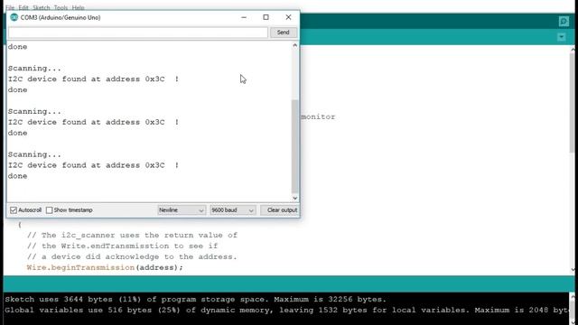HOW TO USE THE SSD1306 OLED DISPLAY WITH ARDUINO смотреть онлайн