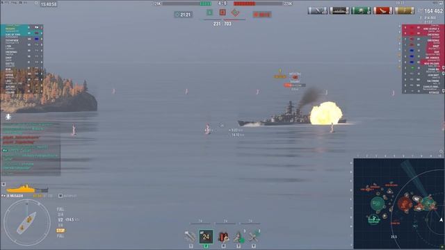 Musashi 310K DMG - 460mm NOSKILL ?? смотреть онлайн