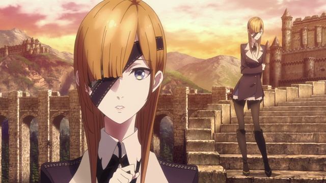 Game 2 OP01 - Gyakko (Sakamoto Maaya) смотреть онлайн