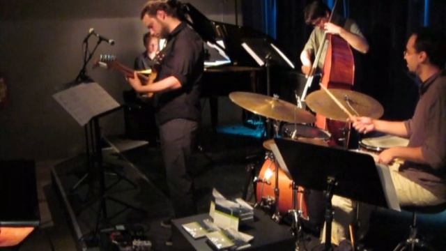 Annamerika Quintet - Fatima in Marrakech (based on What's a girl to do by Fatima Yamaha) смотреть онлайн