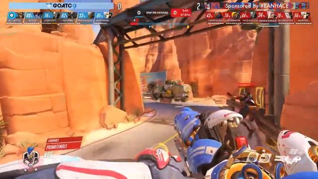 2018 Chill Open Community Tournament - Finals - Goat C9s vs. Sponsored by #banhace смотреть онлайн