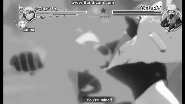 Naruto Shippuden Ultimate Ninja Storm 3 - What if They Fought - Sakura vs Tsunade смотреть онлайн