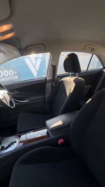 Toyota Allion 2014 год #toyota #автоизяпонии смотреть онлайн