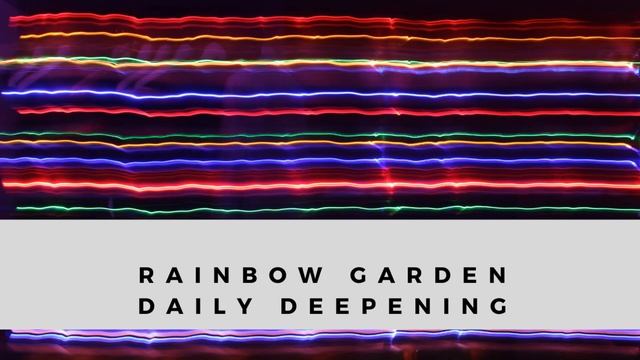Rainbow Garden - Daily Deepening Practice - Spoken By Elswyth - Femdom Erotic Mistress Hypnosis смотреть онлайн