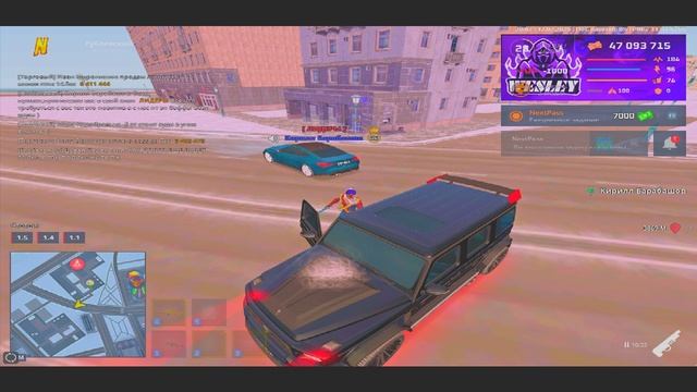 Grand Theft Auto San Andreas 2025.02.12 - 20.02.33.07.DVR смотреть онлайн