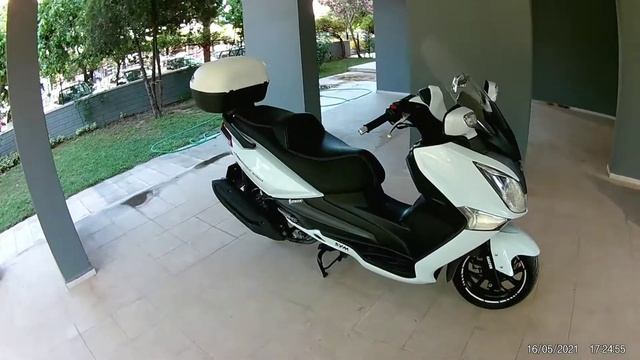 SYM JOYMAX 250İ GENEL İNCELEME смотреть онлайн
