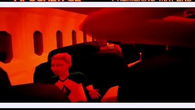 Apocalypse [ Sims2 ]