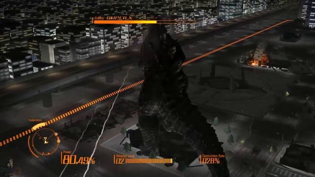 Stomping around in Godzilla Episode 4 смотреть онлайн