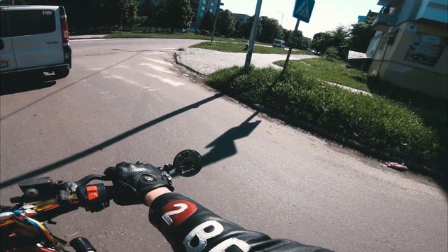 Motovlog #1: тест мікрофона, 4 передача покинула чат смотреть онлайн