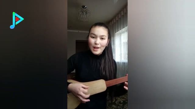 Аксыдан чыккан булбулдай уну бар Бибигул| угуп эле отургун келет ырын. смотреть онлайн