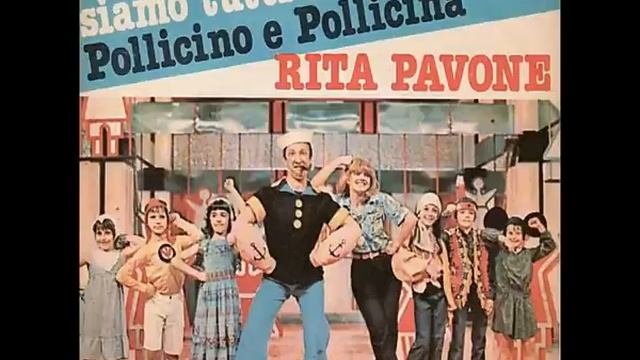 Rita Pavone - Pollicino e Pollicina смотреть онлайн