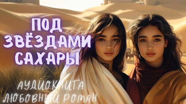 ПОД ЗВЁЗДАМИ САХАРЫ: СЛУШАТЬ АУДИОКНИГА ЛЮБОВНЫЙ РОМАН смотреть онлайн