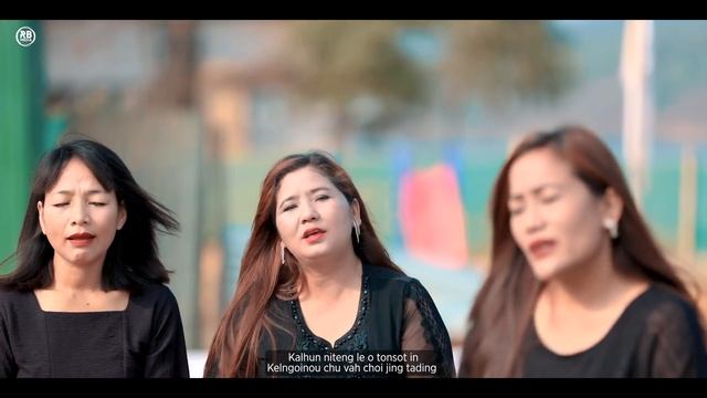 Leiset ahin kholjin kahi || Veipha, Kimi & Emmy Singson || Thadou Kuki Gospel Song - 2023 смотреть онлайн