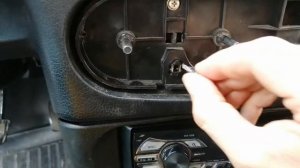 Замена лампочек блока управления печкой нива шевроле