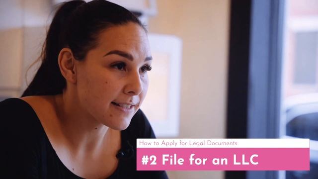 LLC, EIN, Licensing? Where To Begin To Properly Start Your Lash Business смотреть онлайн