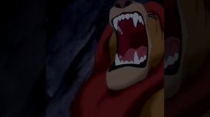 Муфаса против Симбы