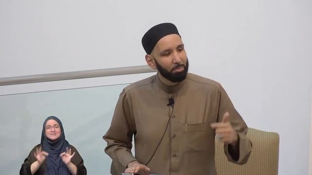 David and Goliath in Islam | Khutbah by Dr. Omar Suleiman смотреть онлайн