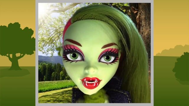 Monster High Venus смотреть онлайн