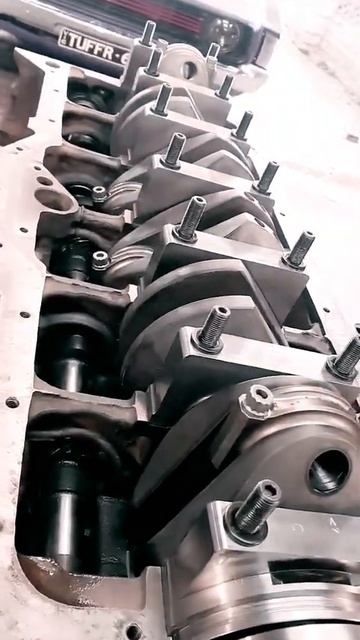 320 Cube Big Block Hemi 6 Mirabito Performance смотреть онлайн