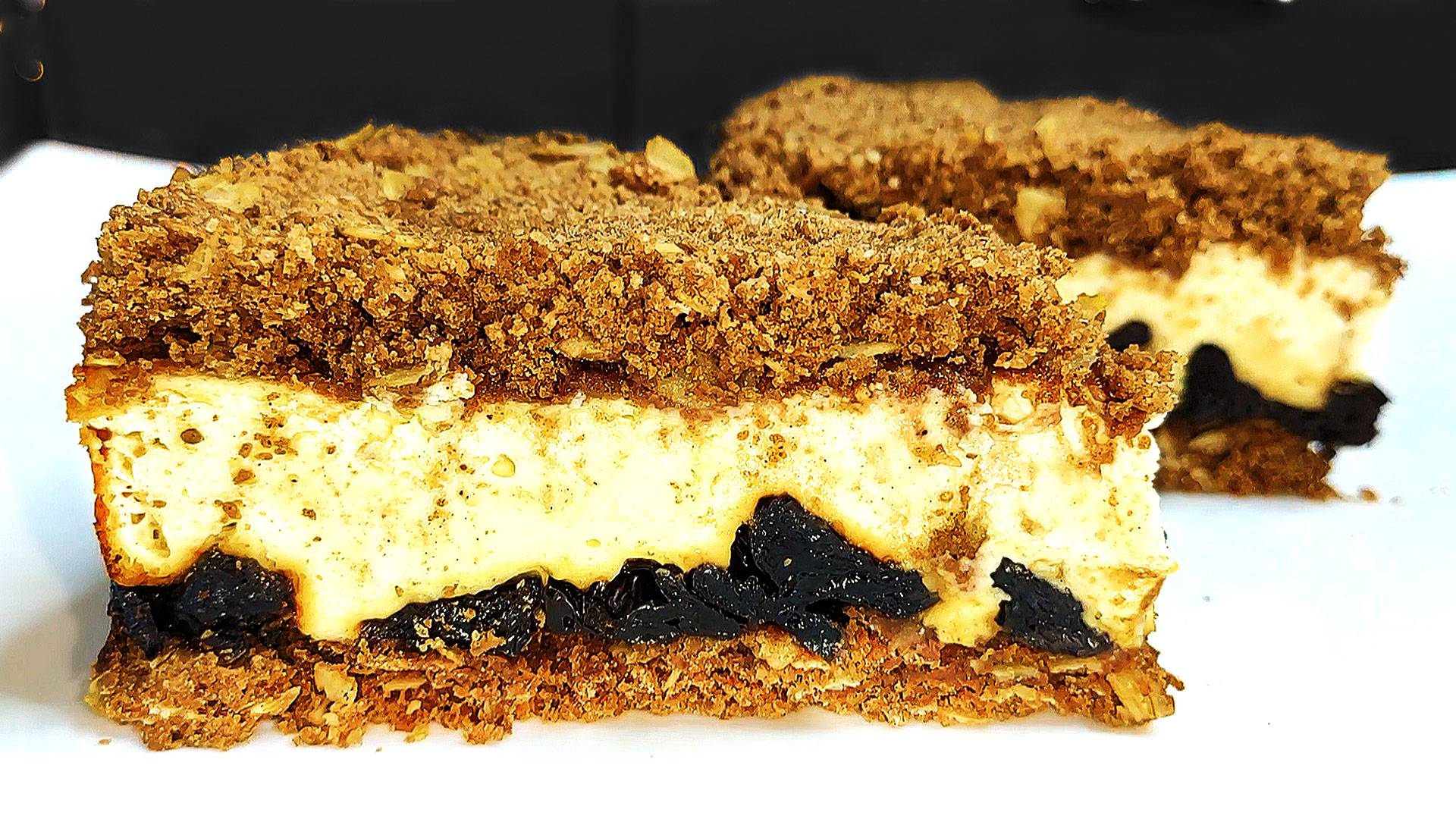 Обалденное лакомство ИЗ ТВОРОГА! Теперь вы знаете что приготовить к чаю! смотреть онлайн