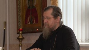 Интервью наместника Белевской Жабынской пустыни игумена Назария (Рыпина) телеканалу «Спас»