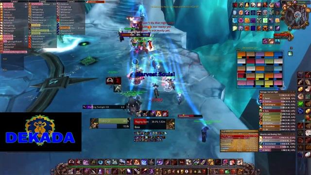 Heroic Lich King 25 man #48 - MARKSMANSHIP HUNTER POV - Warmane: Icecrown - SFX added смотреть онлайн