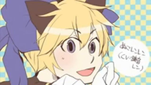 Magical☆Kitty Len Len! [English Sub IN ANNOTATIONS, NOT SUPPORTED ON MOBILE] смотреть онлайн