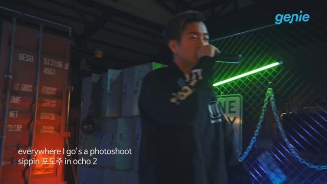 [빈칸]LIVE Junoflo (주노플로) – Grapevine (포도주) (feat. Jay Park) смотреть онлайн