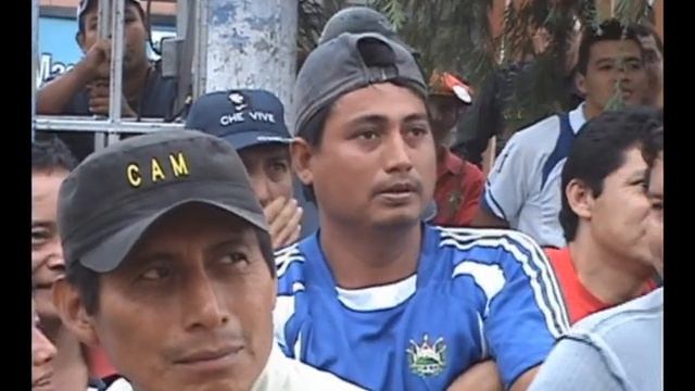 México 4 - El Salvador 1 смотреть онлайн
