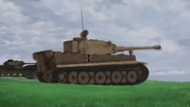 girl und panzer amv смотреть онлайн