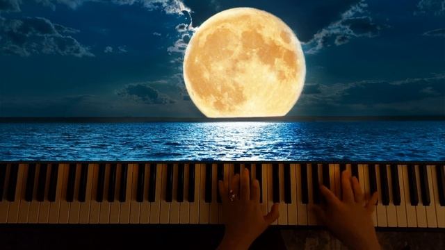 Debussy | Clair de lune (Клод Дебюсси | Лунный свет) смотреть онлайн