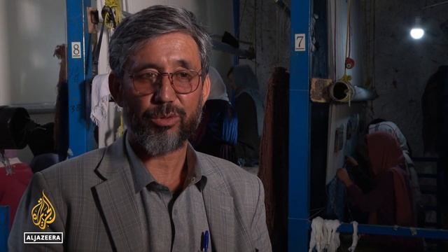 Afghanistan craftsmen: Producers hit by rising costs and conflicts смотреть онлайн