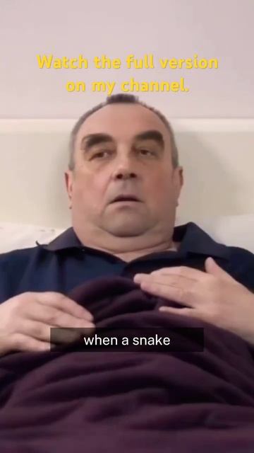 What Does a Snake Bite in Your Dream Mean?. смотреть онлайн