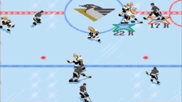 NHL(SNES). ОИ. Матч за третье место. Сокол-Левальский смотреть онлайн