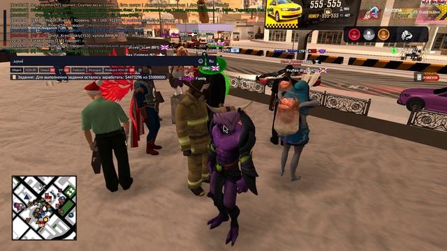 Grand Theft Auto San Andreas 2025.02.15 - 20.05.02.08 смотреть онлайн