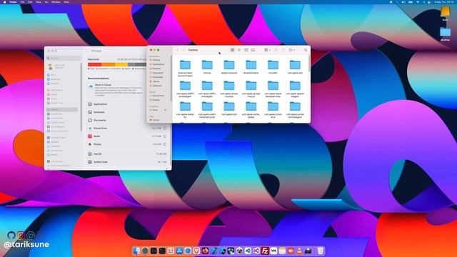 How to Clear System Cache on Mac - Delete Cache смотреть онлайн