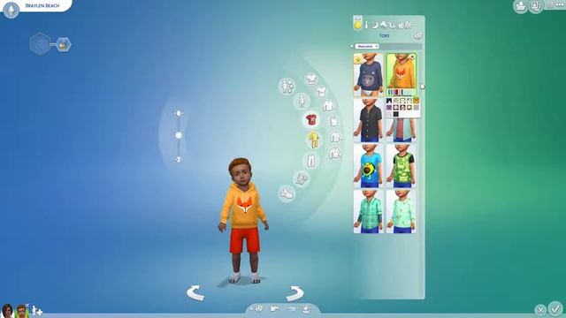 The Sims 4 / Ep. 1 - Ms. Lemon смотреть онлайн