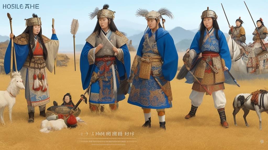 Раннее средневековье – племена мохэ и государство Бохай