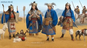 Раннее средневековье – племена мохэ и государство Бохай