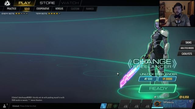 Atlas Reactor - Pion's Preview смотреть онлайн