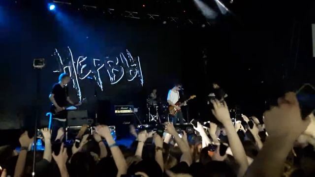 "Вороны" - Нервы, Yotaspace, 19.05.16... смотреть онлайн